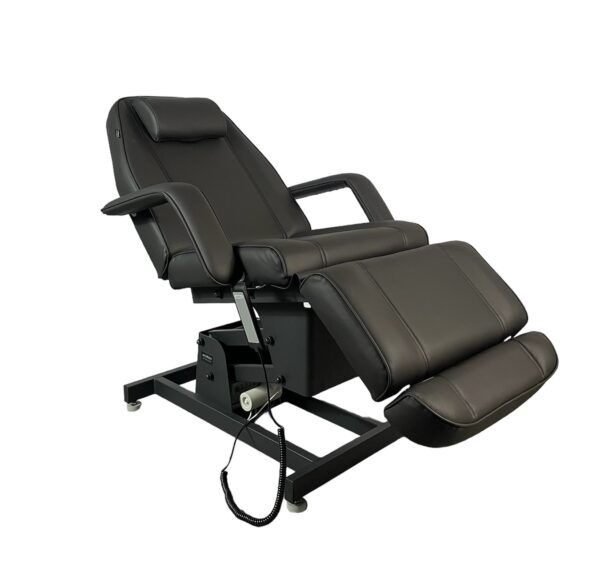 Karma Rotorua 3 Motor Electric Beauty Treatment Bed - Black V2