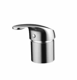 Karma Flip Tap Mixer Watermarked - Chrome