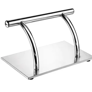 Karma Footrest - Stainless Steel