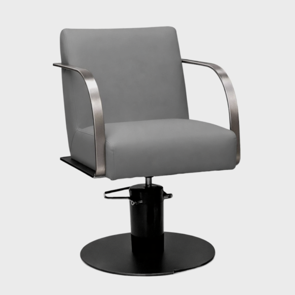Karma Gosford Salon Chair - Grey