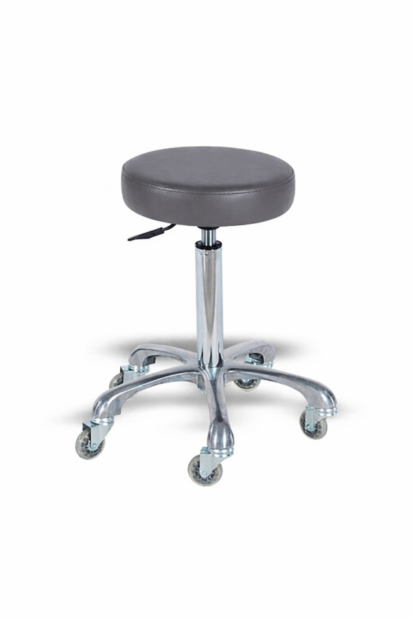 Karma Hobart Cutting Stool - Grey