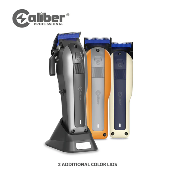 Caliber 10mm Clipper with Zero Gap Zirconia Blades