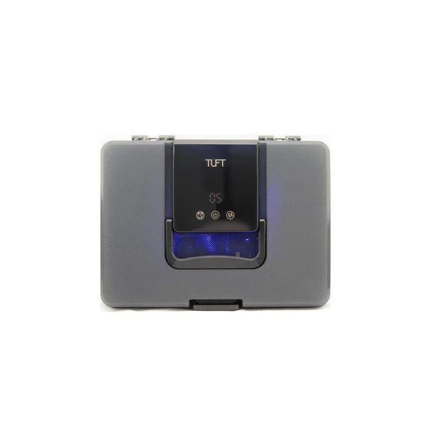 TUFT Professional UV Portable Clipper & Equipment Disinfecting Box