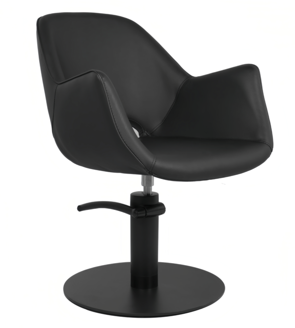 Karma Armidale Salon Chair Black
