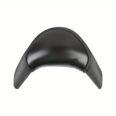 Karma Shampoo Basin Luxury Neck Pillow Black