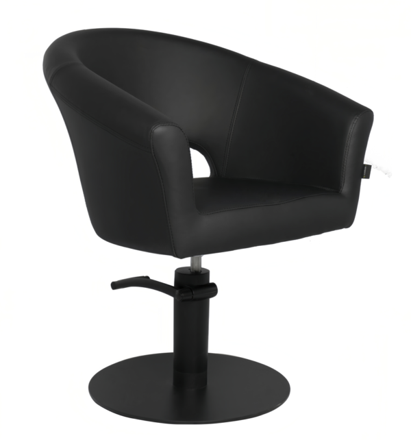 Karma Nundle Salon Chair Black