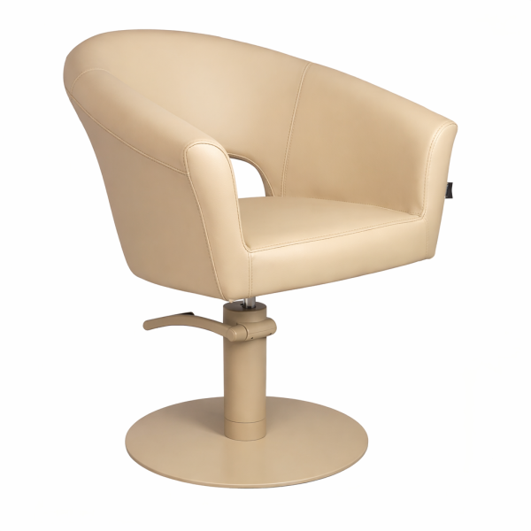 Karma Nundle Salon Chair Champagne