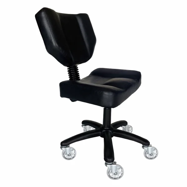 Karma Stanley Stool with Backrest