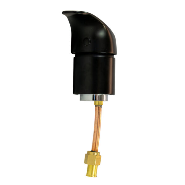 Karma Flip Mixer Matte Black | WaterMark Approved Salon Mixer